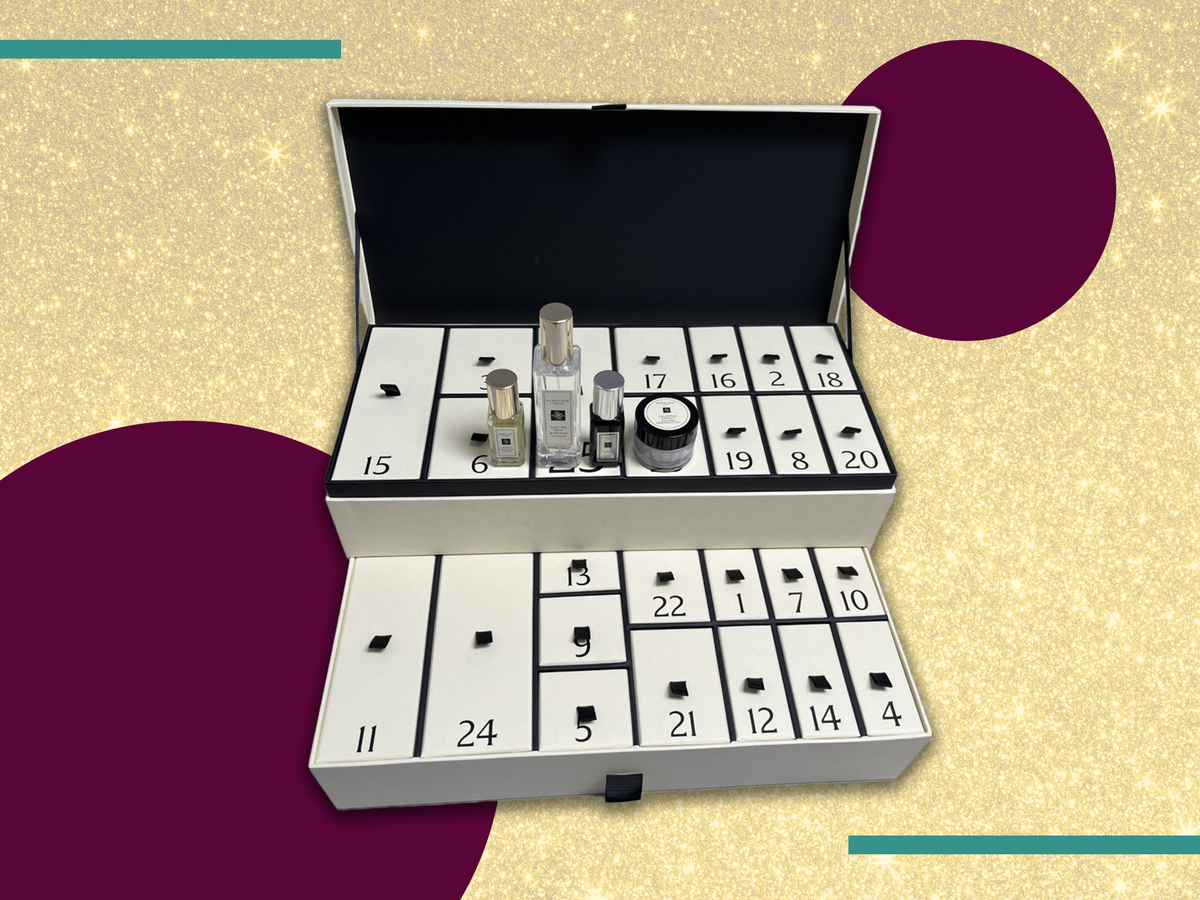 Calling all fragrance lovers Jo Malone?s advent calendar is here